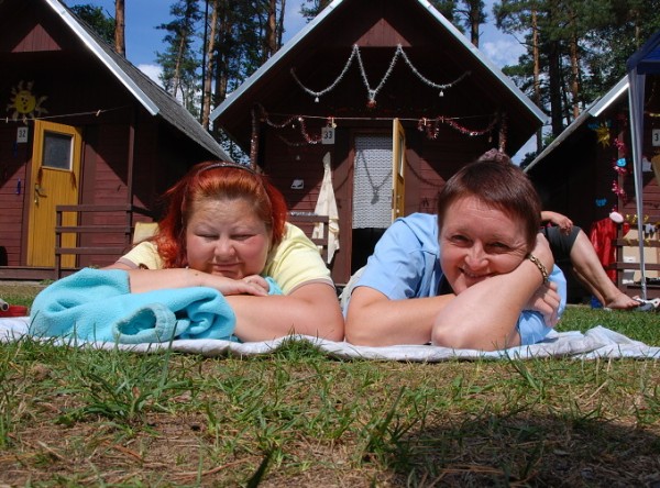 LVT 2008 - momentky z táborového života