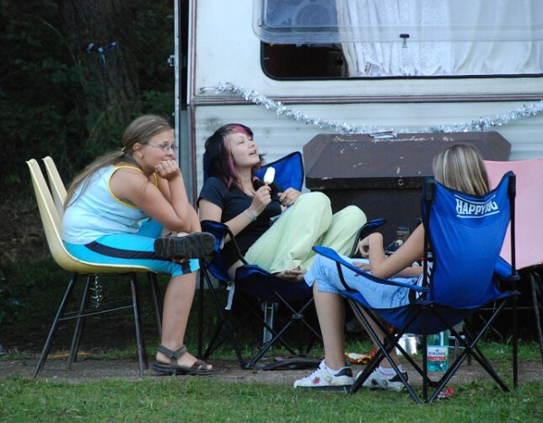 LVT 2008 - momentky z táborového života