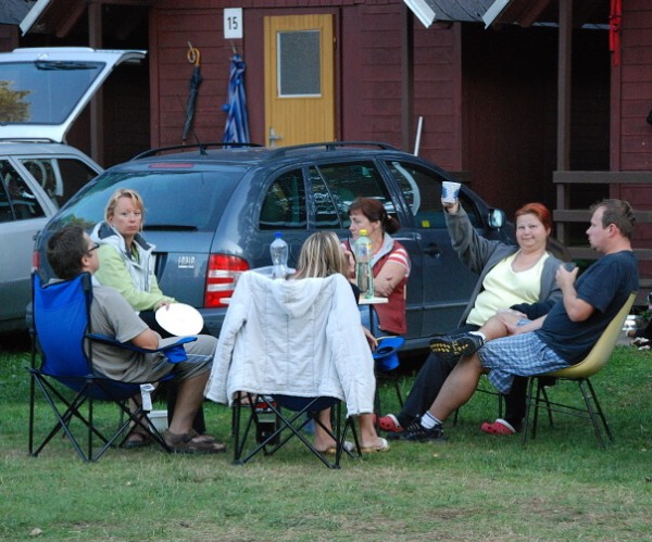 LVT 2008 - momentky z táborového života