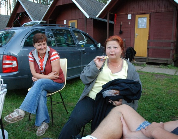 LVT 2008 - momentky z táborového života