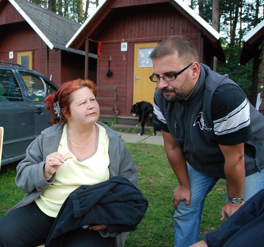 LVT 2008 - momentky z táborového života