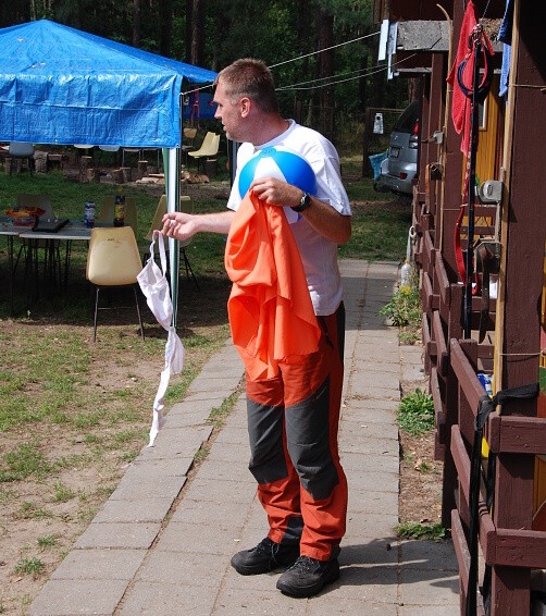 LVT 2008 - momentky z táborového života