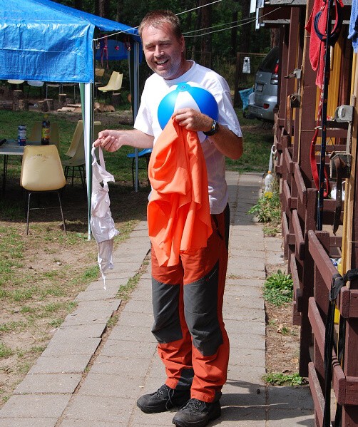 LVT 2008 - momentky z táborového života