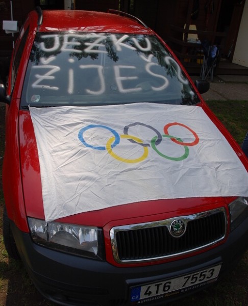 LVT 2008 - momentky z táborového života