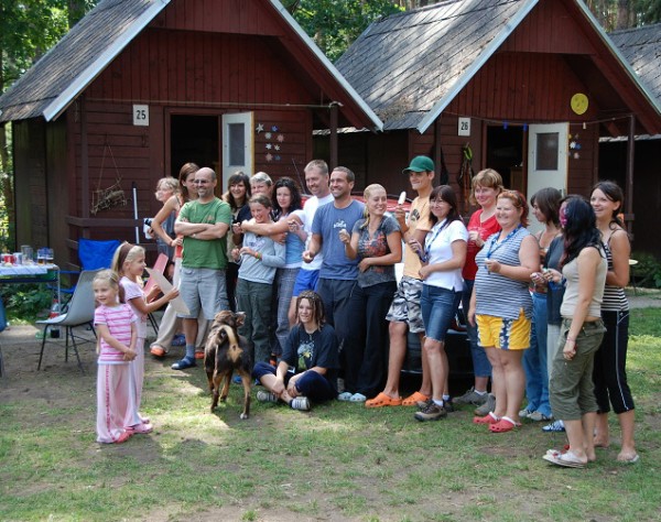 LVT 2008 - momentky z táborového života