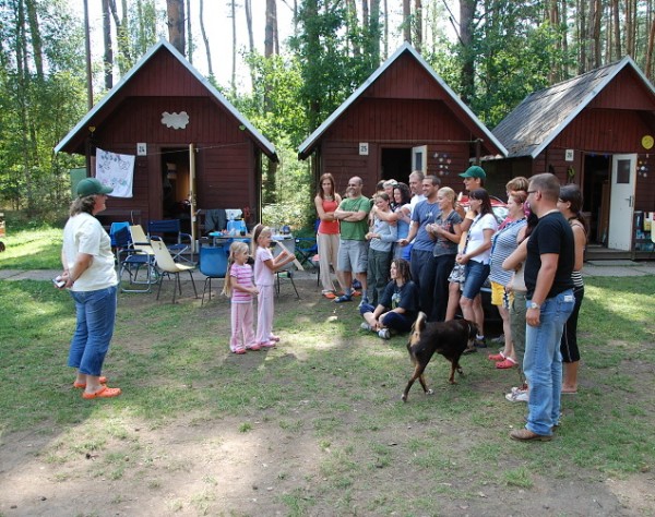 LVT 2008 - momentky z táborového života