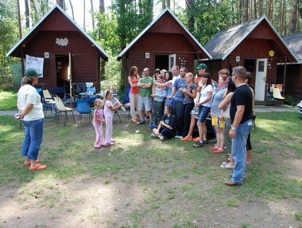 LVT 2008 - momentky z táborového života