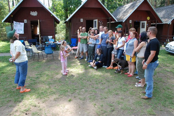 LVT 2008 - momentky z táborového života