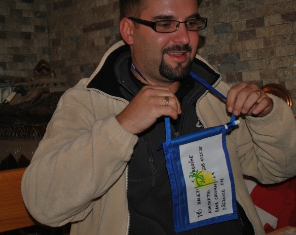 Podzim. víkend - neděle 26. 10. 2008