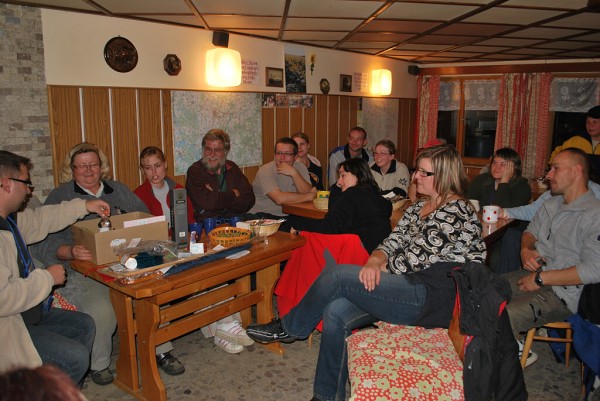 Podzim. víkend - neděle 26. 10. 2008