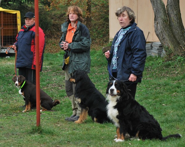 Podzim. víkend - pondělí 27. 10. 2008