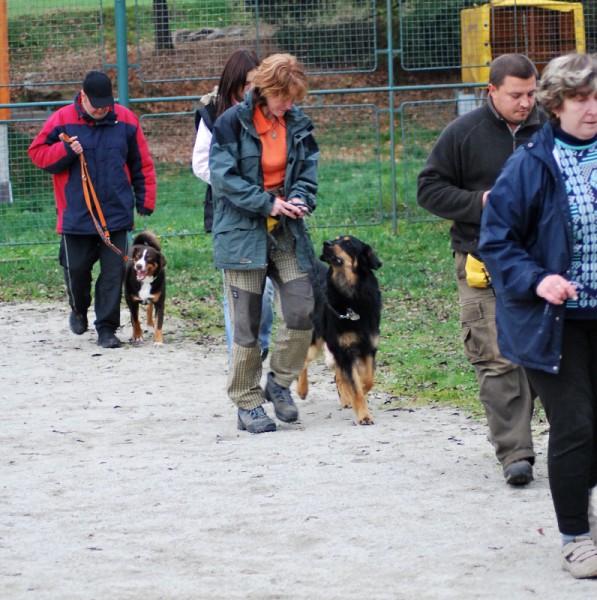 Podzim. víkend - pondělí 27. 10. 2008