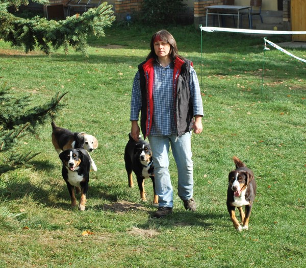 Podzim. víkend - pondělí 27. 10. 2008