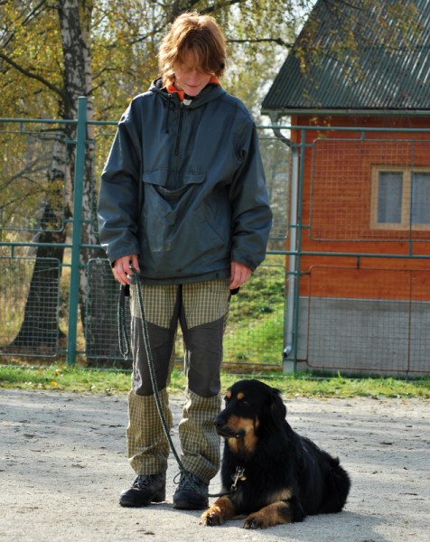 Podzim. víkend - pondělí 27. 10. 2008