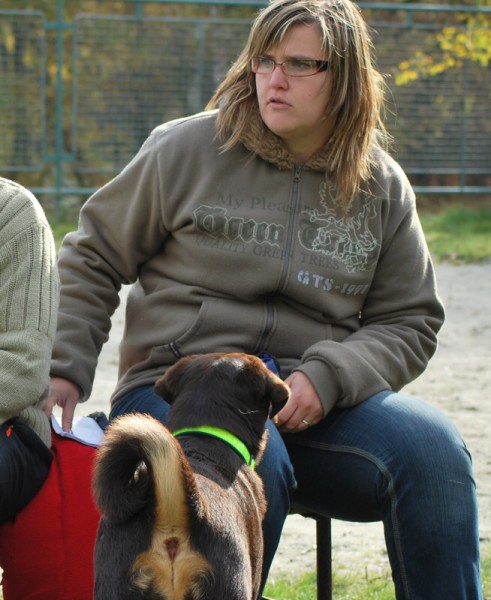 Podzim. víkend - pondělí 27. 10. 2008