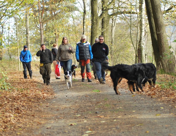 Podzim. víkend - pondělí 27. 10. 2008