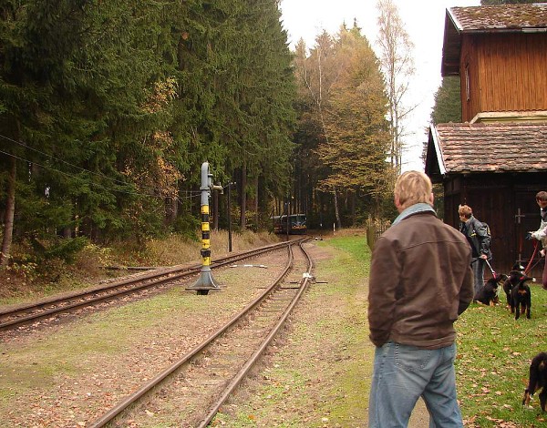 Podzim. víkend - pondělí 27. 10. 2008