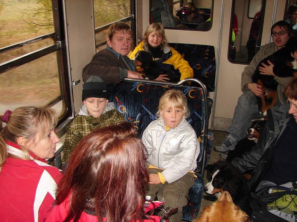 Podzim. víkend - pondělí 27. 10. 2008