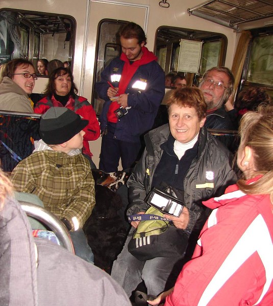 Podzim. víkend - pondělí 27. 10. 2008
