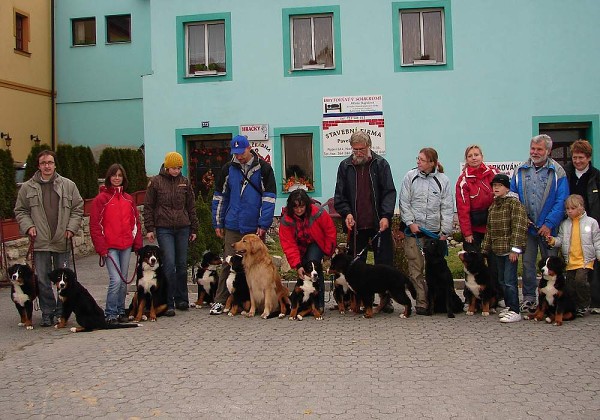Podzim. víkend - pondělí 27. 10. 2008