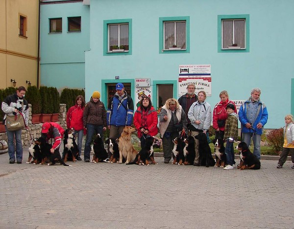 Podzim. víkend - pondělí 27. 10. 2008