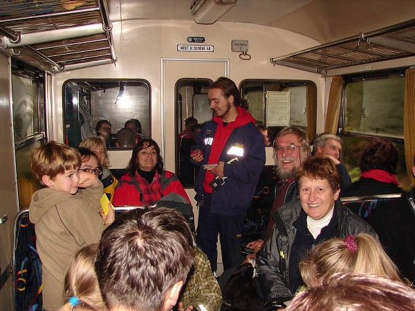 Podzim. víkend - pondělí 27. 10. 2008