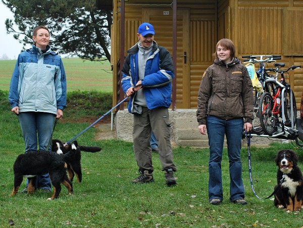 Podzim. víkend - úterý 28. 10. 2008
