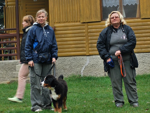 Podzim. víkend - úterý 28. 10. 2008