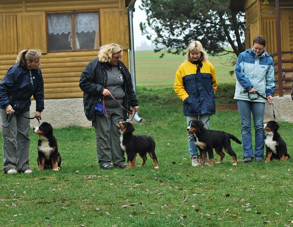 Podzim. víkend - úterý 28. 10. 2008