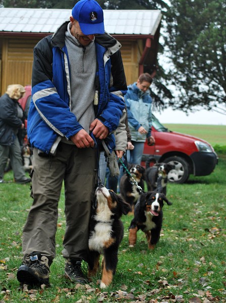Podzim. víkend - úterý 28. 10. 2008