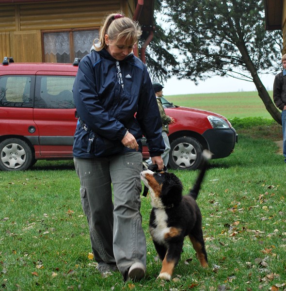 Podzim. víkend - úterý 28. 10. 2008