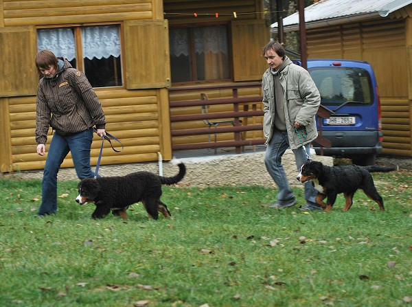 Podzim. víkend - úterý 28. 10. 2008
