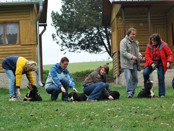 Podzim. víkend - úterý 28. 10. 2008