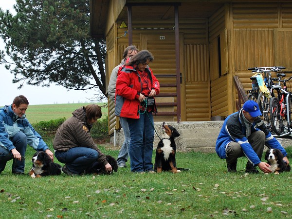 Podzim. víkend - úterý 28. 10. 2008