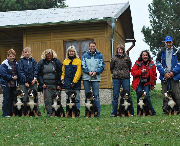 Podzim. víkend - úterý 28. 10. 2008
