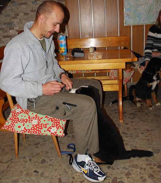 Podzim. víkend - úterý 28. 10. 2008