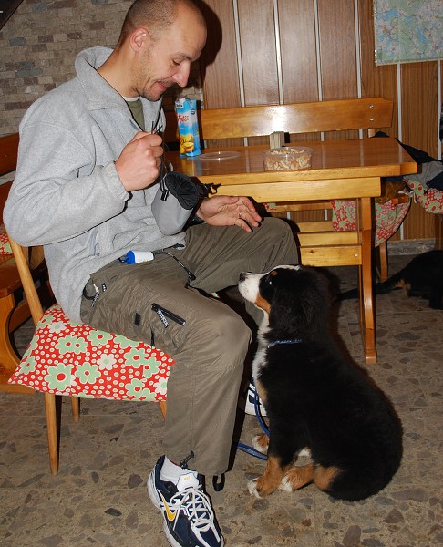 Podzim. víkend - úterý 28. 10. 2008