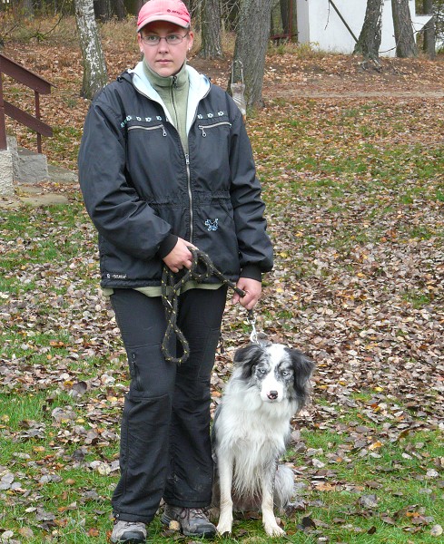 Podzim. víkend - úterý 28. 10. 2008