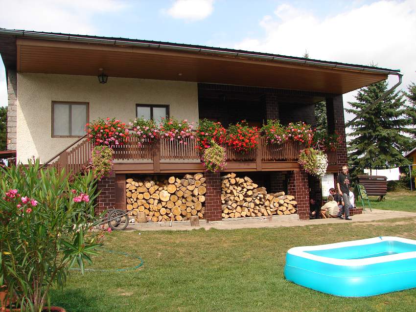 Relax hlavní budova 