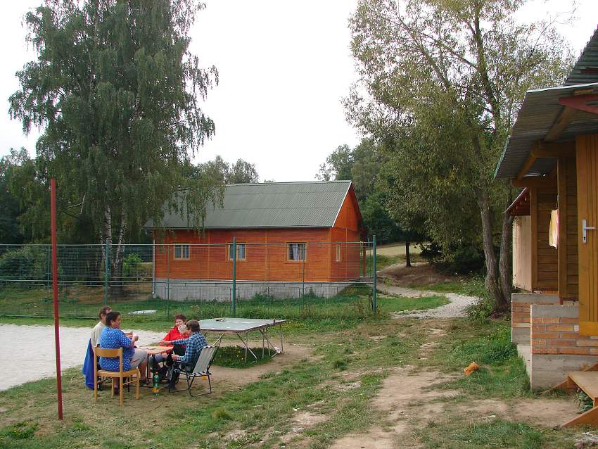 Relax nový srub 